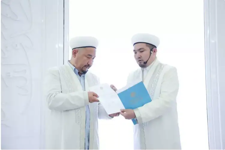 نۇرلان يمام جاڭا قىزمەتكە تاعايىندالدى