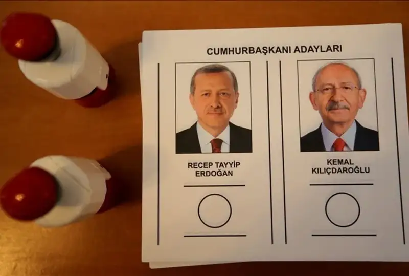 Туркиянинг хориждаги фуқаролари президентлик сайловида овоз беришни бошлади