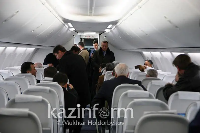 «Air Arabia» әуе компаниясы әкімшілік жауапкершілікке тартылды