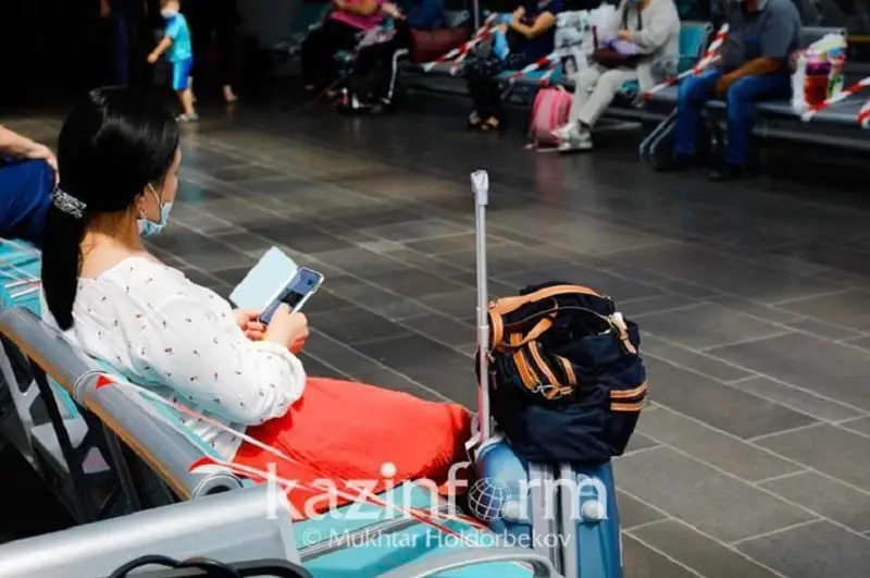 Июль ойидан бошлаб этник қозоқлар учун «Ата йўли» картаси ишга тушади