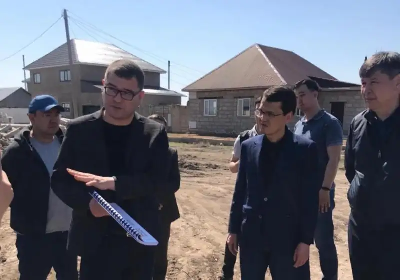 Качество связи проверили в пристоличных районах Акмолинской области