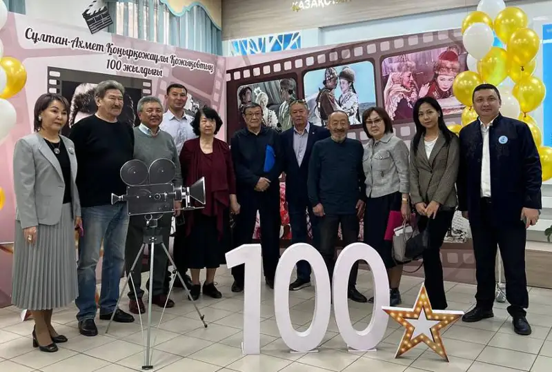 «Qyz Jibektiń» rejısseri Sultan Qojyqovtyń týǵanyna 100 jyl toldy
