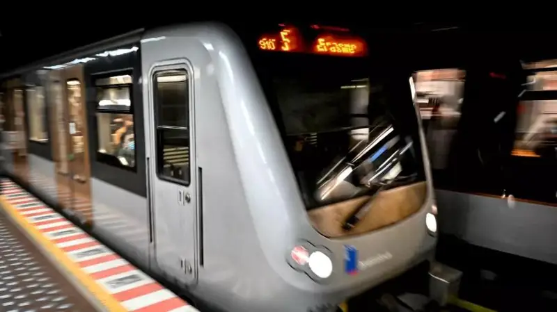 Бельгийская полиция проверила метро после сообщений об угрозе взрыва