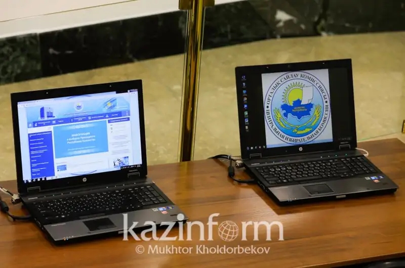 Центризбирком РК отозвал аккредитацию у двух иностранных наблюдателей