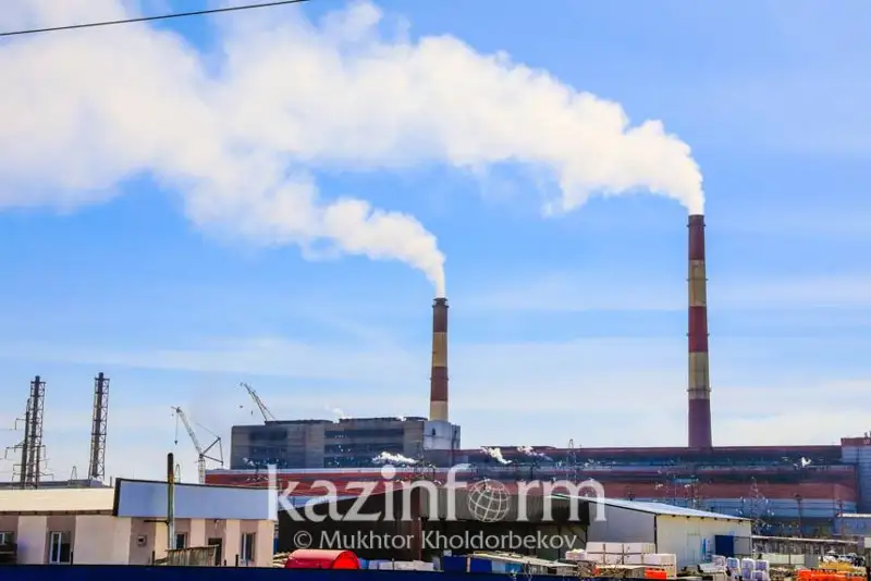 Prezıdent elordadaǵy JEO-3-tiń 2 kezegi men 3-shi gaz qazandyǵynyń qurylysyna qatysty usynys engizýdi tapsyrdy