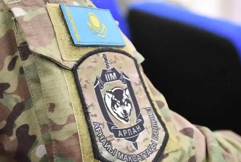 بۋراباي كۋرورتتىق ايماعىندا جاس جىگىتتەردەن قۇرالعان قىلمىستىق توپ ۇستالدى