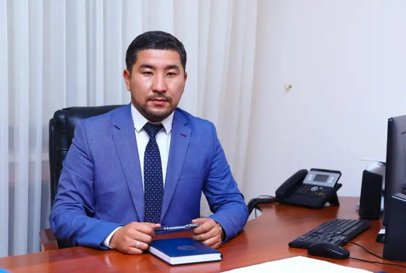 Әділет министрінің баспасөз хатшысы тағайындалды