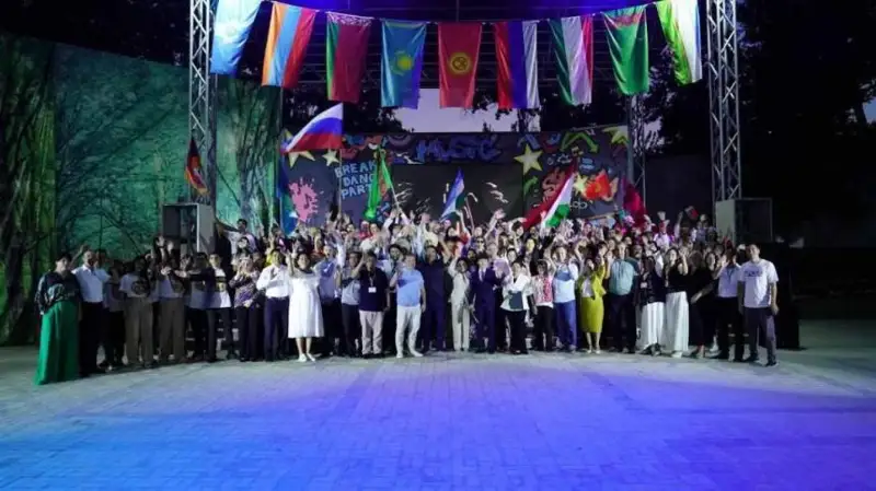 МДҲ мамлакатлари «Ҳамдўстлик болалари» форуми якунланди