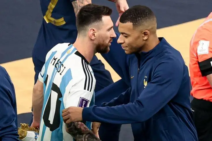 مەسسي باستاعان ۇزدىك 11 ويىنشى الەم قۇراماسىنا ەندى