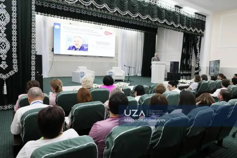 Нукус шаҳрида «IFTE-2023: Uzbekistan» халқаро анжумани иш бошлади