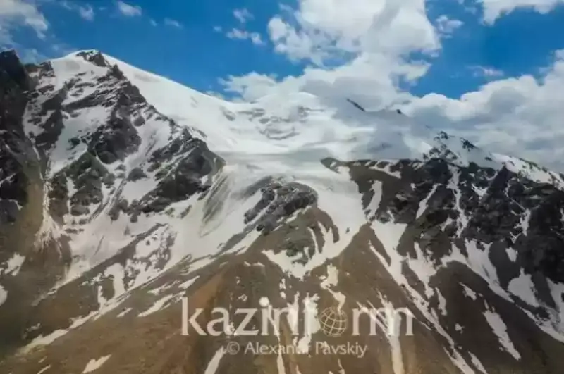 Алмати тоғларида адашиб қолган Греция фуқароси қутқарилди