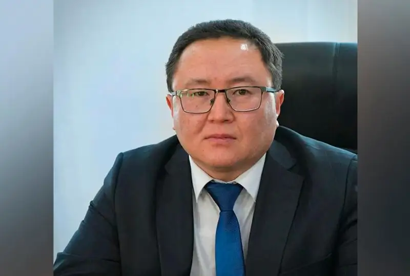 Нурболат Макашев назначен акимом Успенского района Павлодарской области