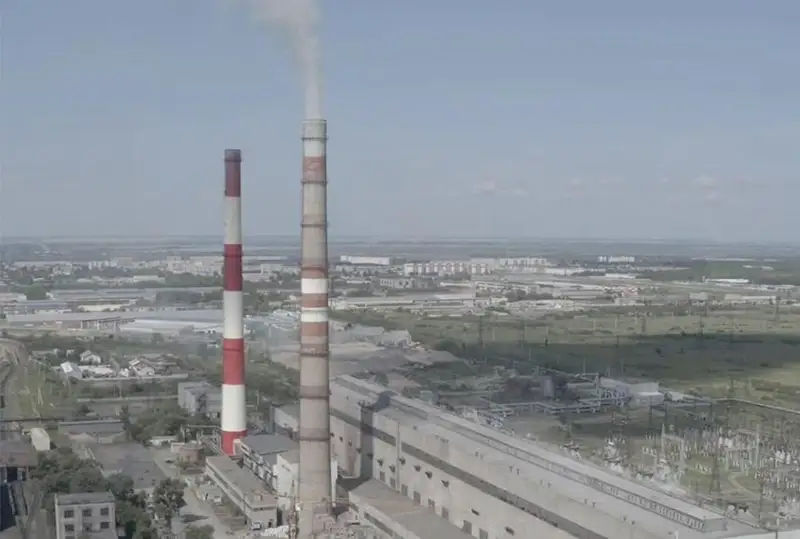 پەتروپاۆل ج ە و-2-دە سالىنىپ جاتقان ءتۇتىن مۇرجاسى قيسايىپ قالدى