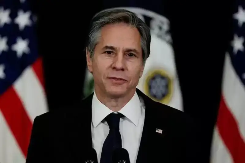 АҚШ Давлат котиби Энтони Блинкен Қозоғистондан кейин Ўзбекистон ва Ҳиндистонга ташриф буюради