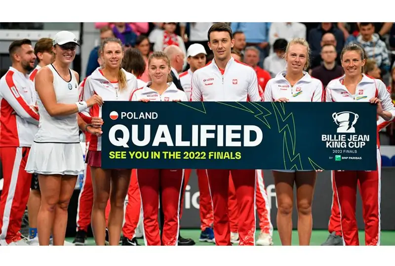 Первая ракетка мира Ига Швёнтек приедет в Астану