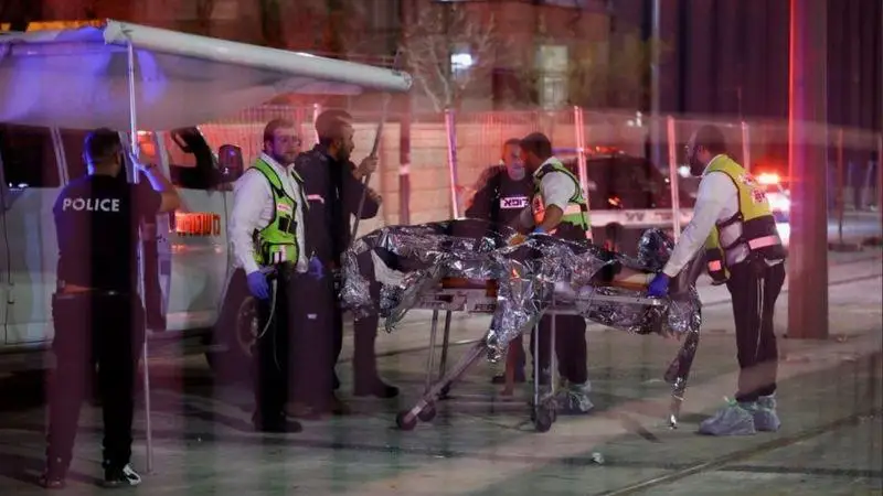 Семь человек погибли при нападении на синагогу в Иерусалиме