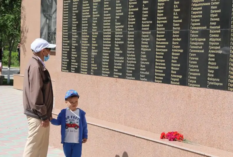 В Атырауской области 29 улиц назовут именами ветеранов-фронтовиков