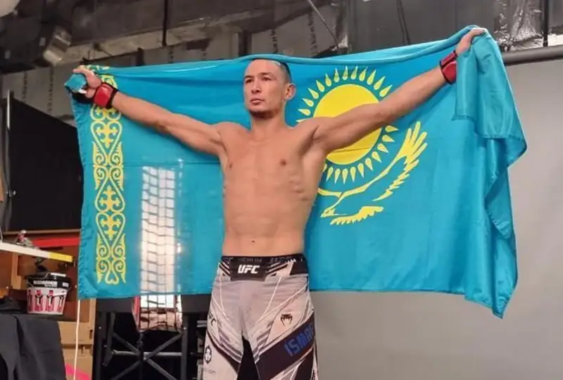 Боец UFC Дамир Исмагулов объявил о завершении карьеры