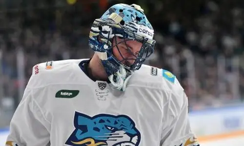 ХК «Барыс» проиграл третий подряд матч и закрепился на дне конференции КХЛ