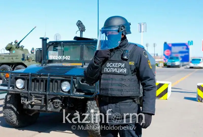 Усовершенствовать деятельность органов военной полиции намерены в РК