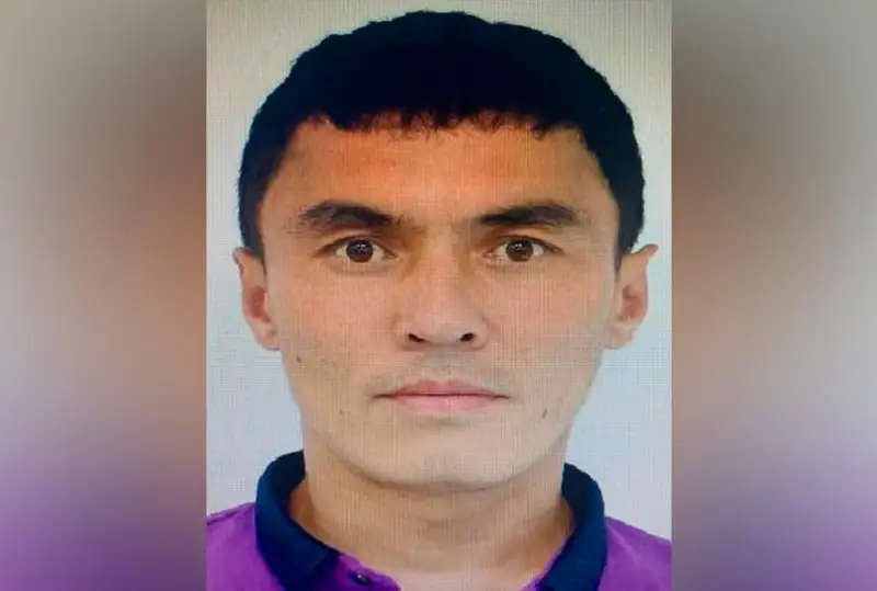 Oralda iz-túzsiz joǵalǵan 39 jastaǵy er adam izdestirilip jatyr