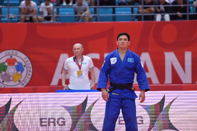 Qazagstan Barysy Grand Slam турнирі: төрт қазақстандық қола медаль үшін татамиге шығады