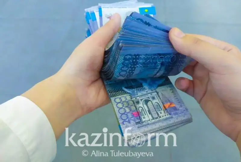 قىزىلوردا وبلىسىندا بانك قىزمەتكەرى 600 ميلليون تەڭگەدەن استام اقشا ۇرلاعان