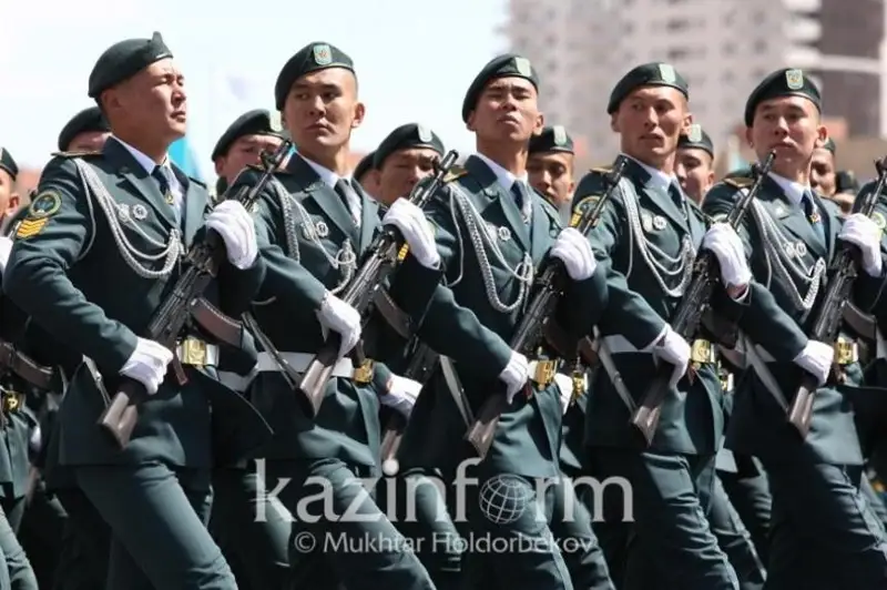 Как отметят День защитника Отечества в Абайской области