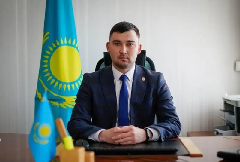 Жандос Дуйсенгалиев назначен заместителем акима города Уральска
