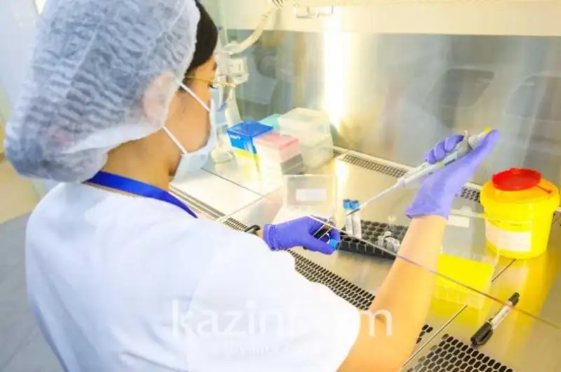 Свыше 70 казахстанцев заболели коронавирусом за сутки