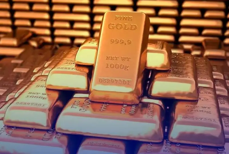 Почти 1,5 кг золотых слитков задержали в аэропорту Шымкента