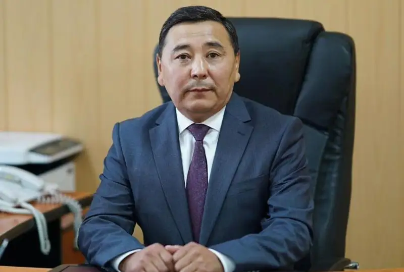 Нурлан Мукатов назначен акимом Ерейментауского района Акмолинской области