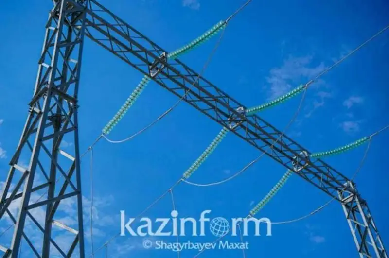 Almatyda bıyl jańa elektr stantsııasy iske qosylady