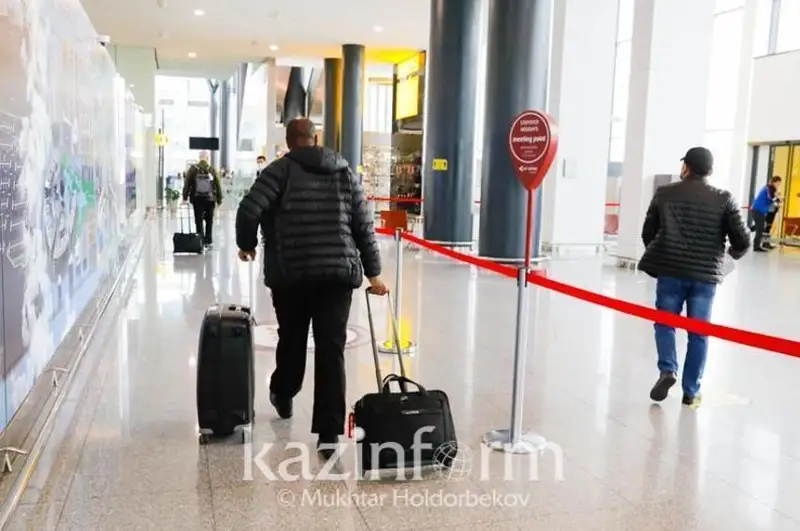 قىتاي ەلشىسى ۆيزاسىز رەجيمگە قاتىستى پىكىر ءبىلدىردى