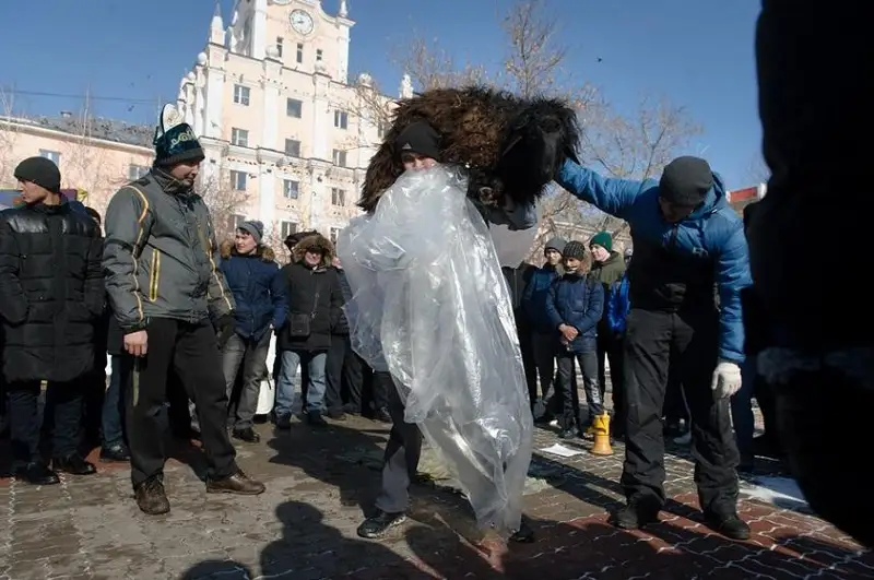Приседать без традиционного барана будут в Костанае на Наурыз