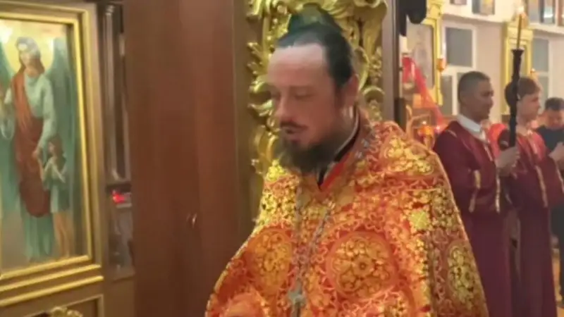 پاسحا كەزىندە ءدىني جازبالاردى نە سەبەپتى قازاقشا عيبادات ەتكەنىن ايتتى