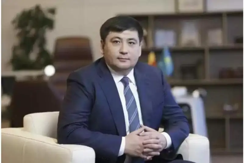 جانات تۇسىپبەكوۆ اۋىر اتلەتيكا فەدەراتسياسىنىڭ پرەزيدەنتى بولدى