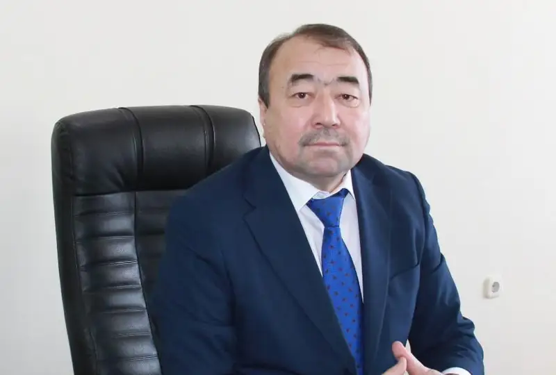 Советбек Медебаев станет сенатором от Улытауской области: предварительные итоги ЦИК