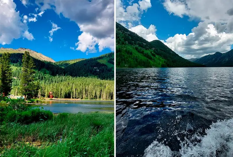 اعاشقا دا، اڭ-قۇسقا دا باي: كاتونقاراعاي ۇلتتىق پاركىندە تۋريزم قالاي دامىپ كەلەدى