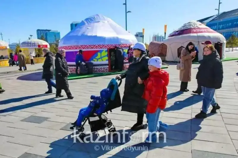 23-25 март кунлари Қозоғистонда об-ҳаво қандай бўлади