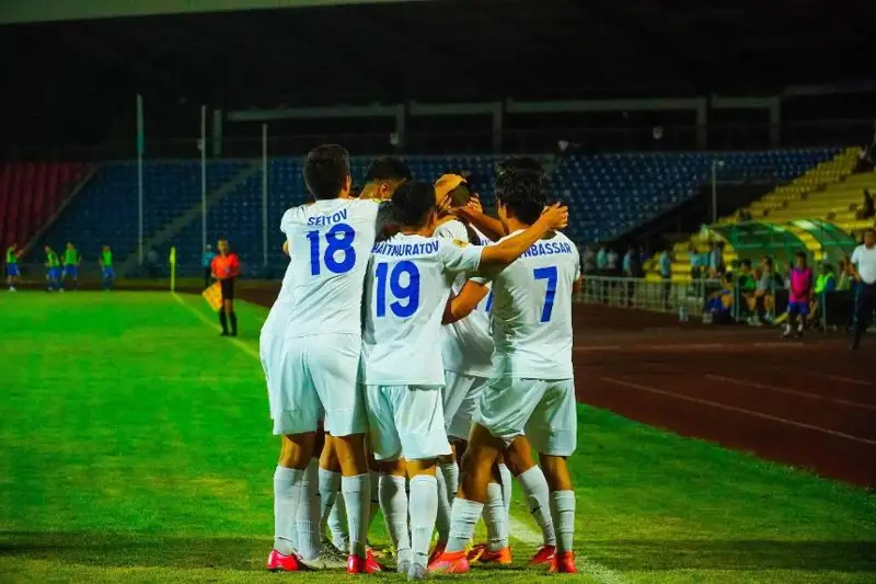 Первенства Первой лиги по футболу – «Тараз» обыграл алматинский «Хан-Тенгри»