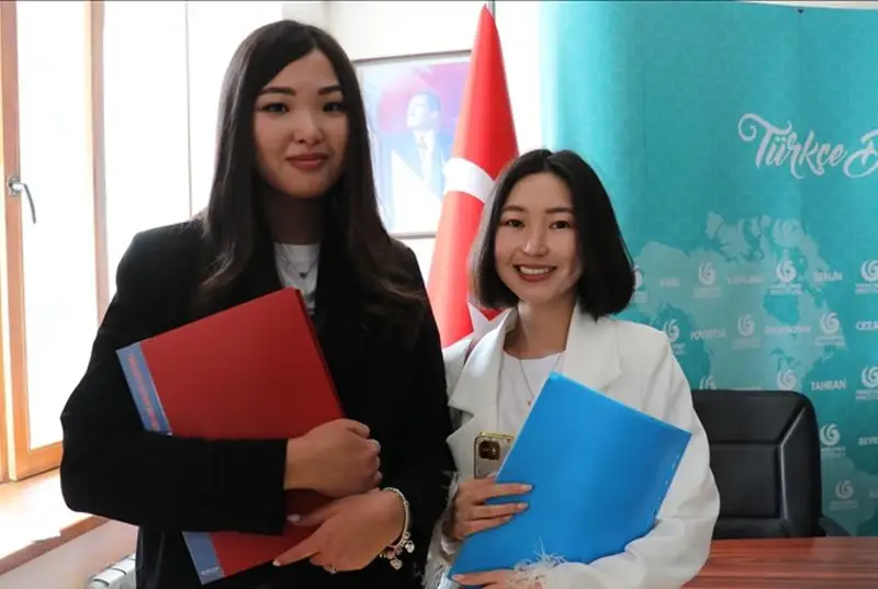 Из Казахстана в этом году поступило рекордное число заявок на обучение в вузах Турции