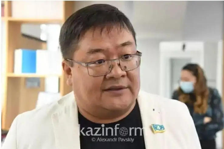 ءبىزدى ۇلكەن سىناق پەن قاۋىپ كۇتىپ تۇر - ايدوس سارىم