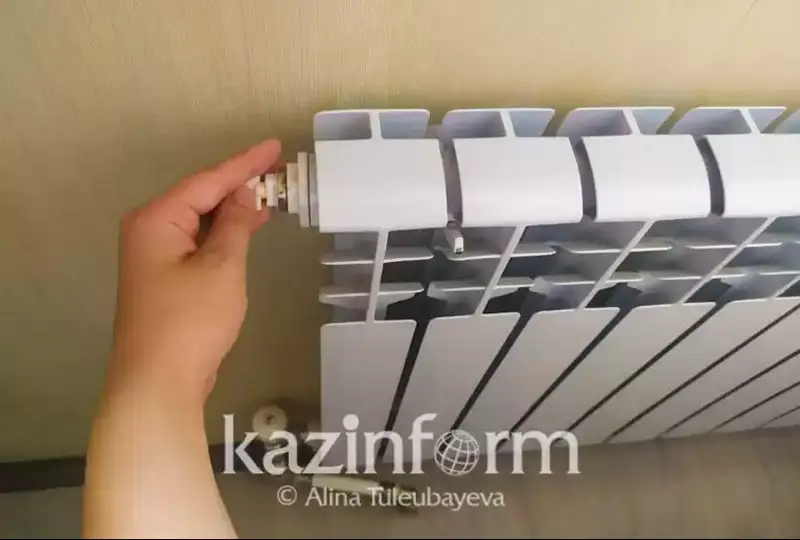 Almatyda jylytý maýsymyna daıyndyq keste boıynsha júrip jatyr