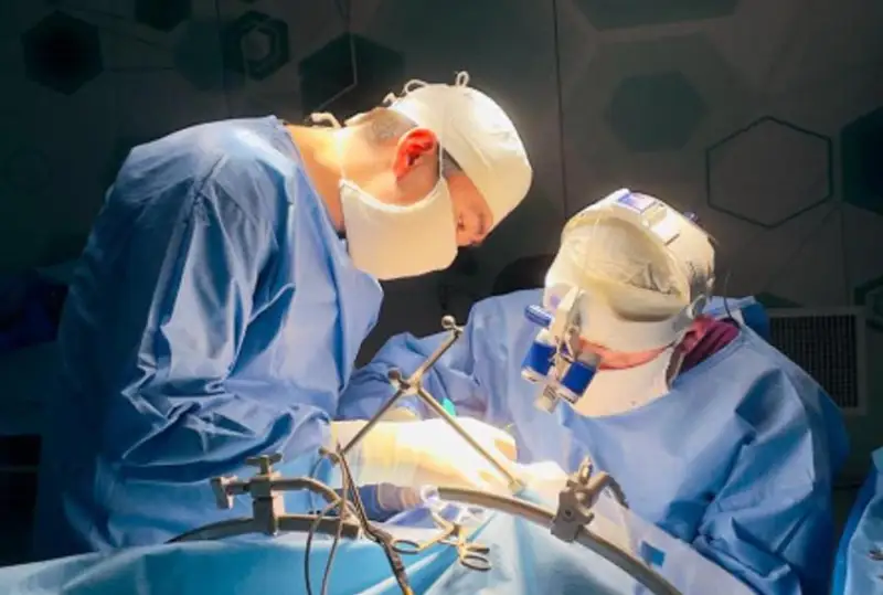 سەمەيدە ميىندا ىسىك بار پاتسيەنتكە كۇردەلى وتا جاسالدى