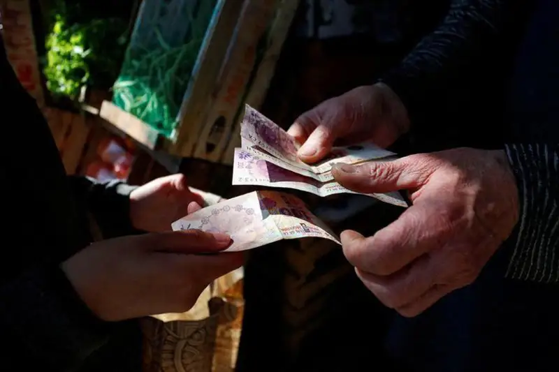 Инфляция в Аргентине бьет все мыслимые и немыслимые рекорды