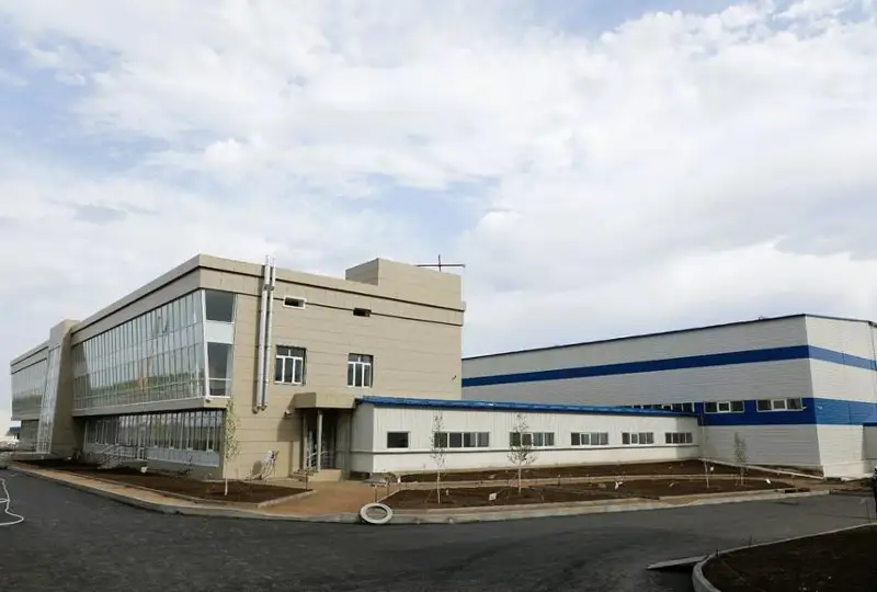 В Астане увеличили давление подачи воды