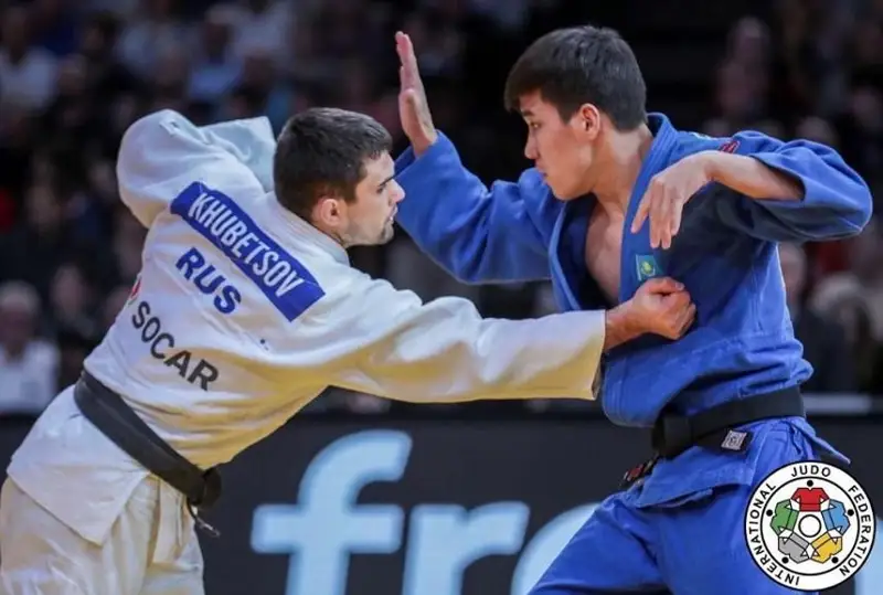 Казахстан завоевал две медали на Кубке Европы по дзюдо