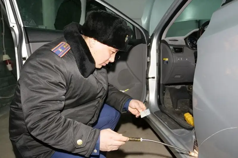 СҚО-да бір реттік заңдастырудан 7 мыңнан астам көлік өтпек