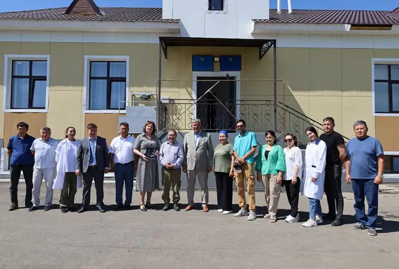 Сенаторы встретились с аграриями ВКО